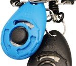 Chadou 2-Pack Pet Training Clickers with Straps