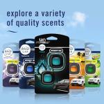 Febreze Unstopables Fresh Car Air Freshener Clips