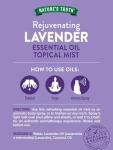 Lavender Essential Oil Spray - Room Mist & More
