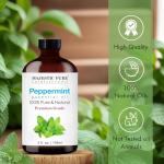 Majestic Pure Peppermint Essential Oil - 4 Fl Oz