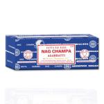 Nag Champa Incense Sticks - Relaxation & Purity