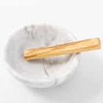 Natural Marble Incense Holder with 9 Stick Holes
