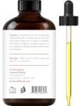 Pure Orange Essential Oil - 4 Fl Oz