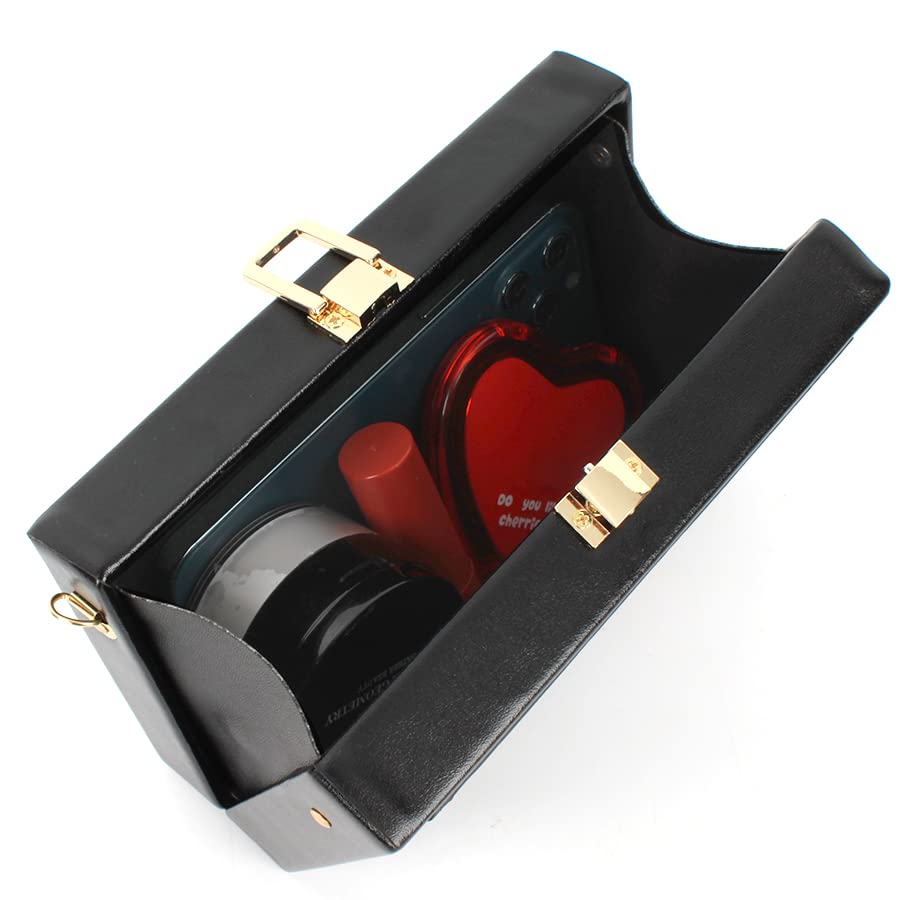 Vintage Radio-Shaped Retro Crossbody Bag