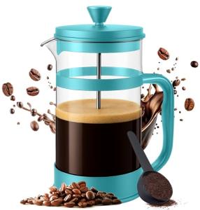 Utopia Kitchen French Press for Espresso and Tea