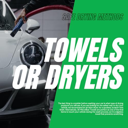 3D Pink Car Wash Soap - 1 Gallon