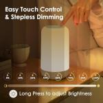 Rechargeable RGB Touch Lamp for Bedroom & More