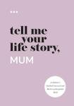 Mom's Guided Journal for Sharing Life Stories
