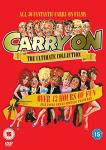 Carry On Collection: 30 Classic Films on DVD