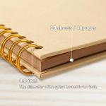 DIY Scrapbook Album for Family Memories