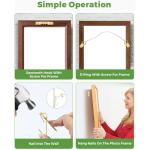 Complete Picture Hanging Kit for Hard Walls