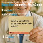 Engaging Dementia Conversation Cards for Seniors