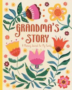 Grandma's Memory Journal: Share Her Life Stories