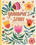 Grandma's Memory Journal: Share Her Life Stories