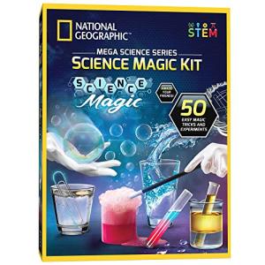 National Geographic Science Magic Kit for Kids