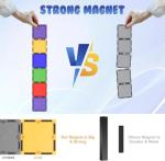 57PC Magnetic Building Blocks STEM Toy Set