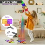 57PC Magnetic Building Blocks STEM Toy Set