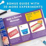 National Geographic Science Magic Kit for Kids