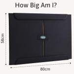 Premium 1000-Piece Jigsaw Puzzle Storage Mat