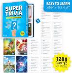 Ultimate Trivia Game for Family Fun Nights