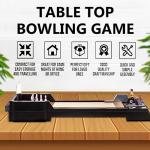 Mini Bowling Game Set for Family Fun