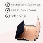 Premium 1000-Piece Jigsaw Puzzle Storage Mat