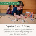 Premium 1000-Piece Jigsaw Puzzle Storage Mat