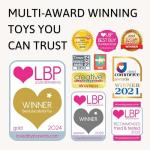 Jaques of London Luxury Dominoes Set for All Ages