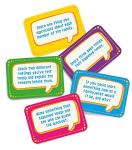 Happy Confident Me Family Conversation Cards