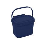 Eco-Friendly Kitchen Compost Caddy Bin, 4.5 Litres