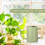 Sage Stainless Steel Indoor Watering Can 35oz