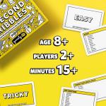 Six Second Scribbles: Quick and Fun Drawing Game