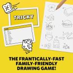Six Second Scribbles: Quick and Fun Drawing Game