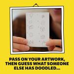 Six Second Scribbles: Quick and Fun Drawing Game