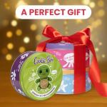 Beginner Crochet Kit: Amigurumi Turtle Hugo