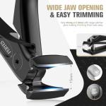 Ergonomic Long Handle Nail Clippers for Seniors