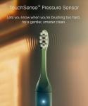 SURI Sonic Electric Toothbrush with UV-Cleaning Case