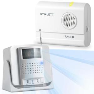 Wireless Bed Alarm for Elderly Safety Monitoring