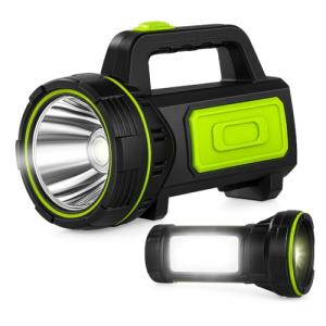 NiAnPu Ultra-Bright Rechargeable LED Flashlight