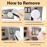 10 Pack Baby Plug Socket Covers UK