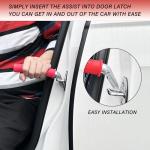 Elderly Car Handle Assist for Easy Entry