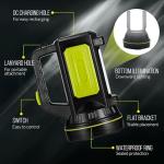 NiAnPu Ultra-Bright Rechargeable LED Flashlight