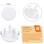 10 Pack Baby Plug Socket Covers UK