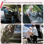 Elderly Car Handle Assist for Easy Entry