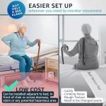 Wireless Bed Alarm for Elderly Safety Monitoring