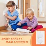 10 Pack Baby Plug Socket Covers UK