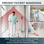 Wireless Bed Alarm for Elderly Safety Monitoring