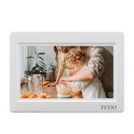 Digital Day and Night Dementia Clock with Icons