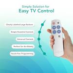 Easy Use Big Button TV Remote Control