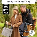 Windproof Travel Umbrella - Compact & Stylish